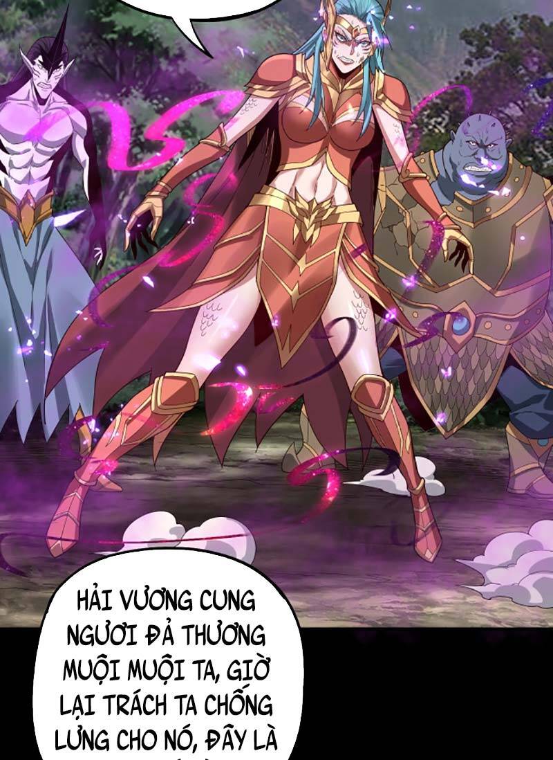 Ta Trời Sinh Đã Là Nhân Vật Phản Diện Chap 58 - Next Chap 59
