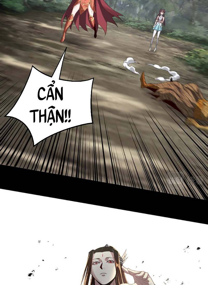 Ta Trời Sinh Đã Là Nhân Vật Phản Diện Chap 58 - Next Chap 59