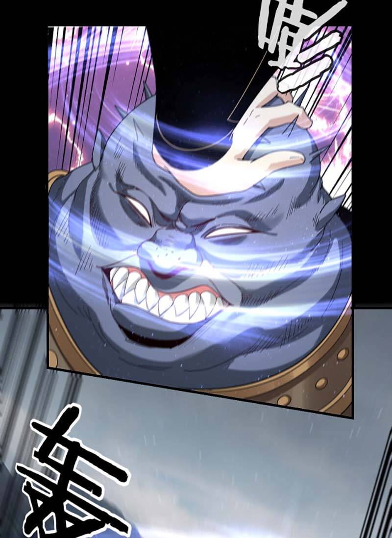 Ta Trời Sinh Đã Là Nhân Vật Phản Diện Chap 58 - Next Chap 59