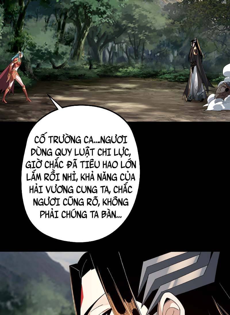 Ta Trời Sinh Đã Là Nhân Vật Phản Diện Chap 58 - Next Chap 59