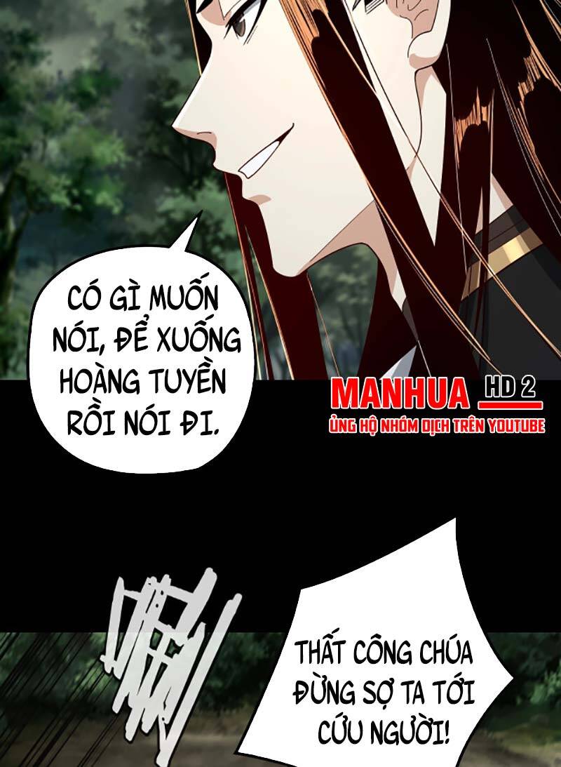 Ta Trời Sinh Đã Là Nhân Vật Phản Diện Chap 58 - Next Chap 59