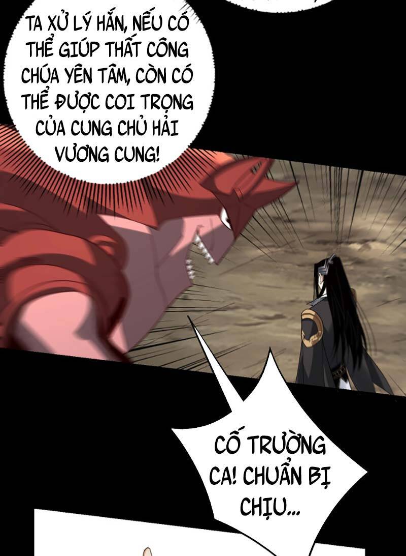 Ta Trời Sinh Đã Là Nhân Vật Phản Diện Chap 58 - Next Chap 59