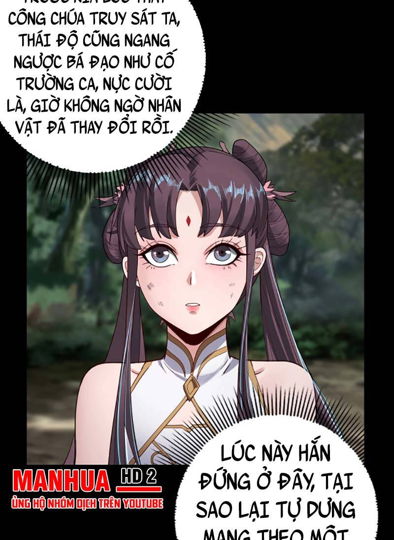 Ta Trời Sinh Đã Là Nhân Vật Phản Diện Chap 58 - Next Chap 59