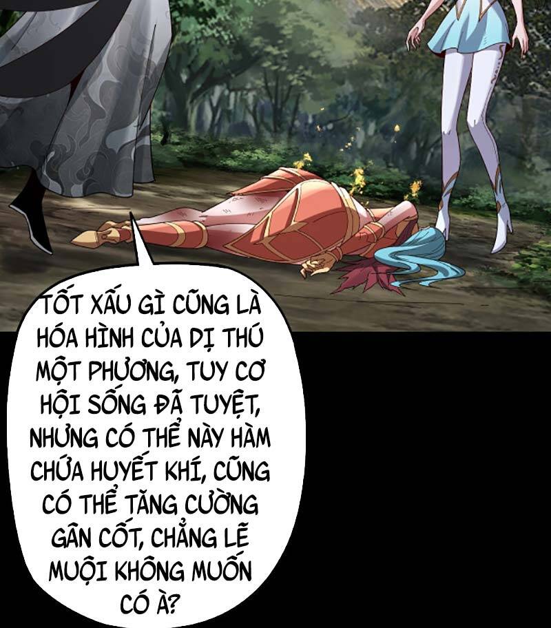 Ta Trời Sinh Đã Là Nhân Vật Phản Diện Chap 58 - Next Chap 59