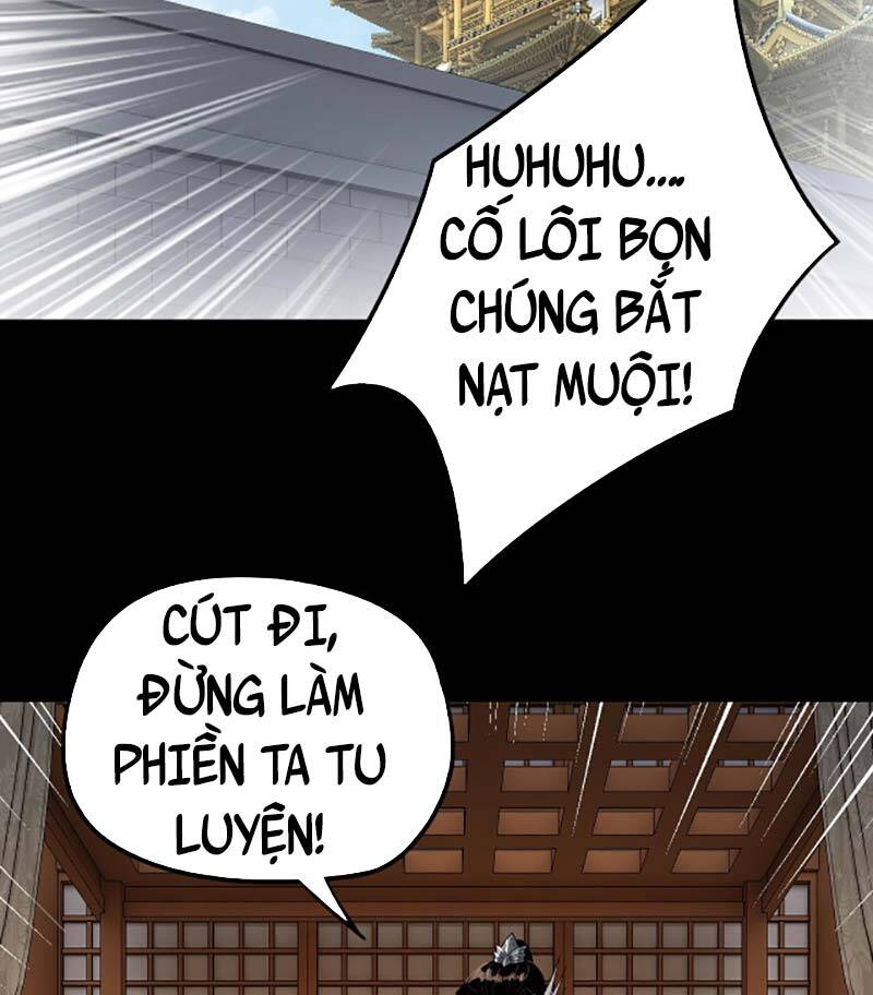 Ta Trời Sinh Đã Là Nhân Vật Phản Diện Chap 58 - Next Chap 59