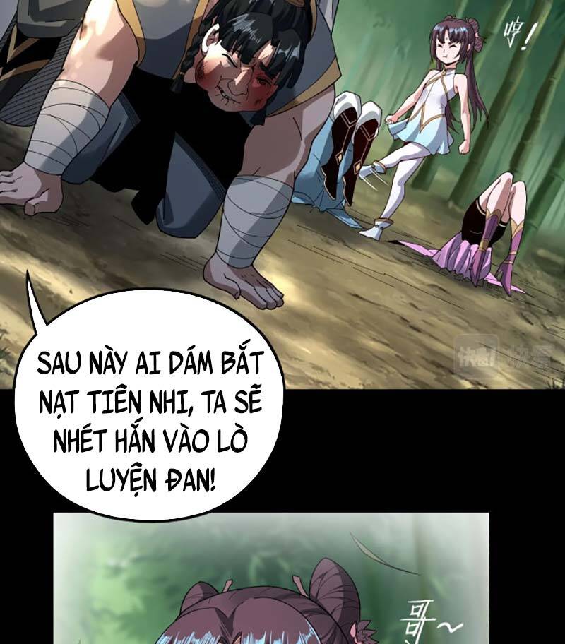 Ta Trời Sinh Đã Là Nhân Vật Phản Diện Chap 58 - Next Chap 59