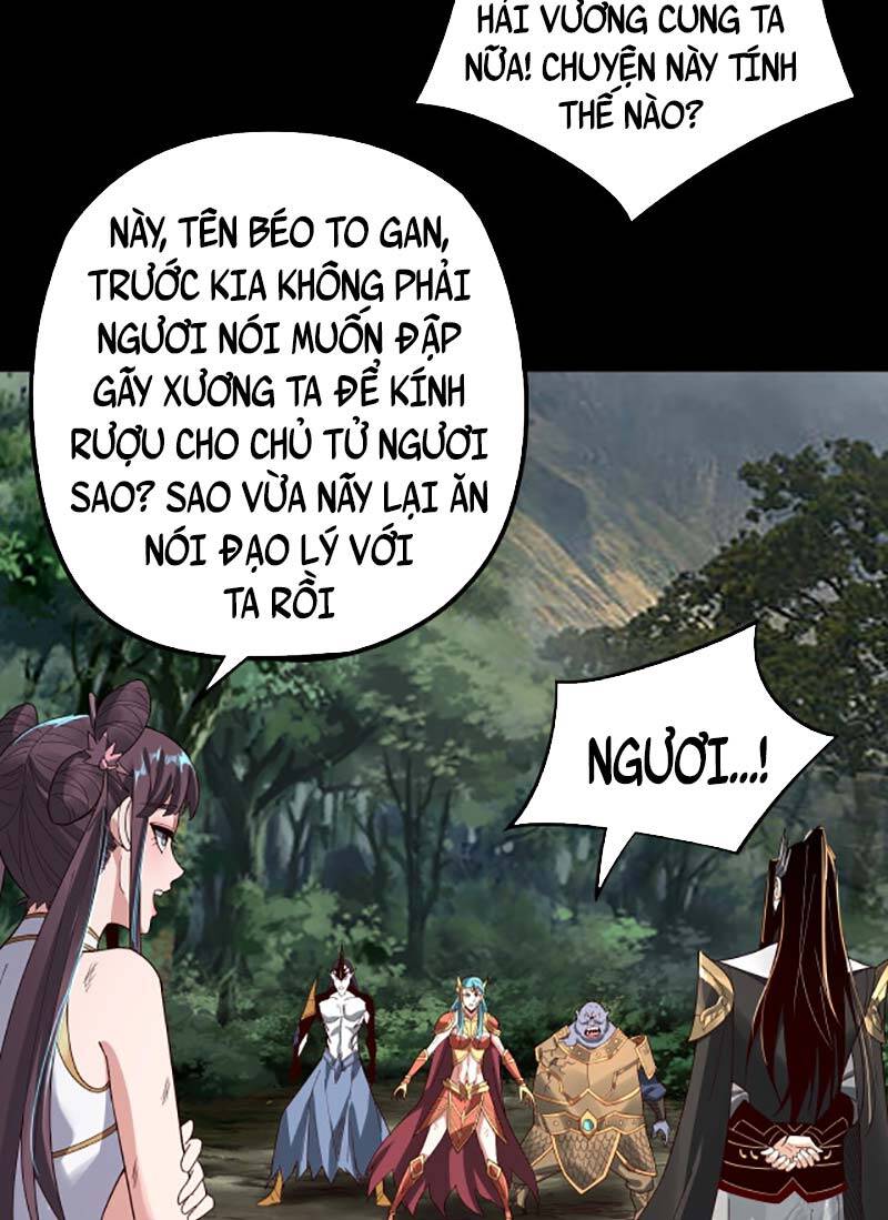 Ta Trời Sinh Đã Là Nhân Vật Phản Diện Chap 58 - Next Chap 59