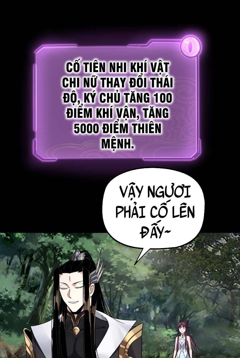 Ta Trời Sinh Đã Là Nhân Vật Phản Diện Chap 59 - Next Chap 60