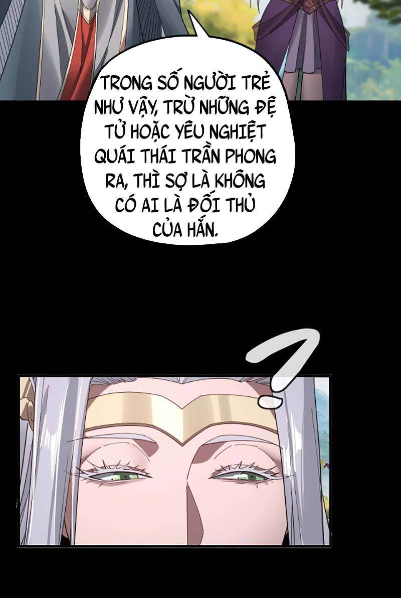 Ta Trời Sinh Đã Là Nhân Vật Phản Diện Chap 59 - Next Chap 60