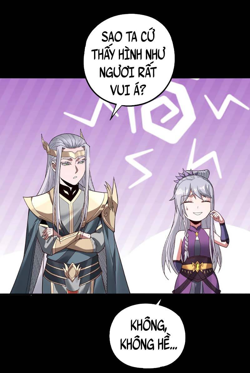 Ta Trời Sinh Đã Là Nhân Vật Phản Diện Chap 59 - Next Chap 60