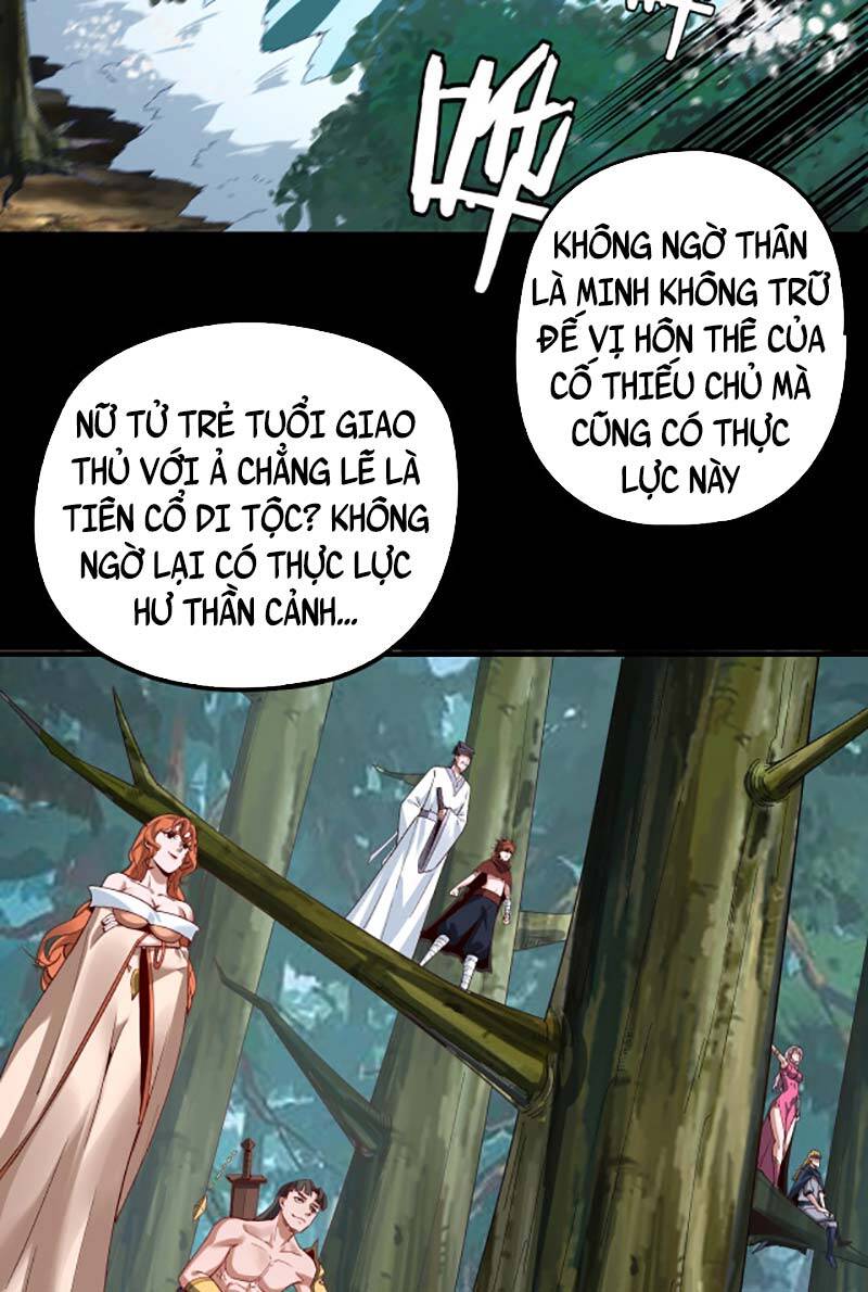 Ta Trời Sinh Đã Là Nhân Vật Phản Diện Chap 59 - Next Chap 60