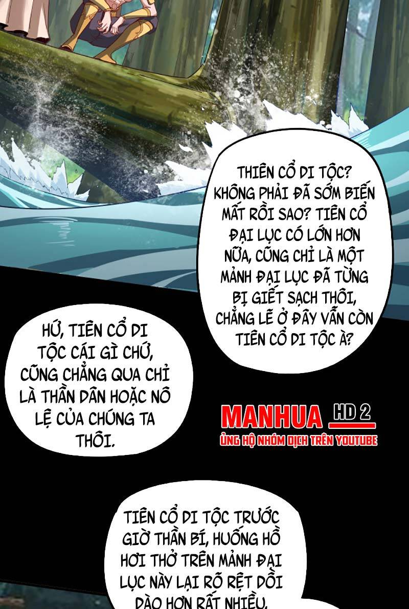 Ta Trời Sinh Đã Là Nhân Vật Phản Diện Chap 59 - Next Chap 60
