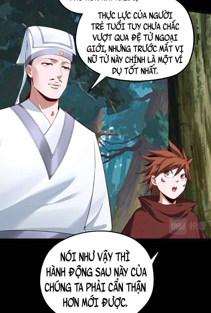 Ta Trời Sinh Đã Là Nhân Vật Phản Diện Chap 59 - Next Chap 60