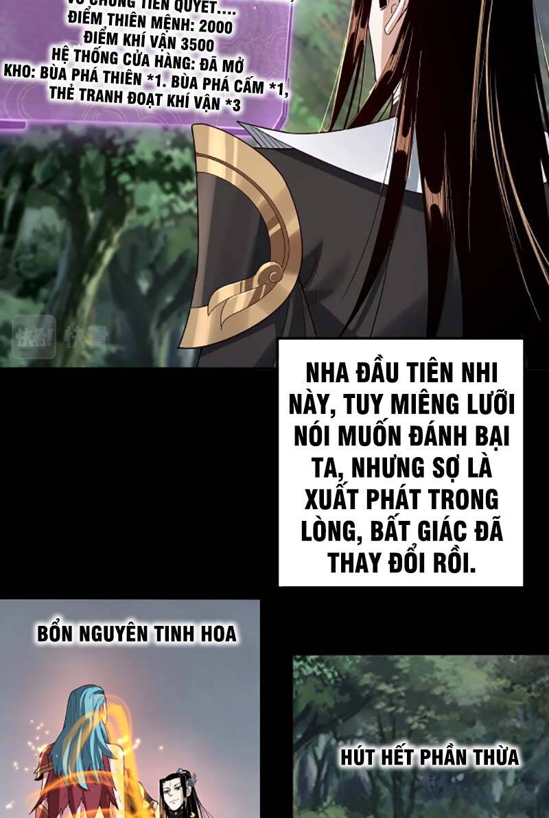 Ta Trời Sinh Đã Là Nhân Vật Phản Diện Chap 59 - Next Chap 60