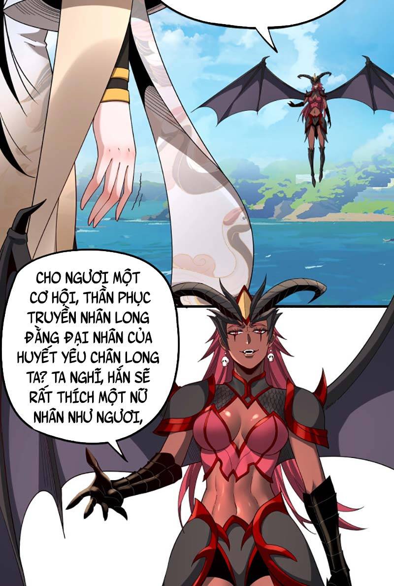 Ta Trời Sinh Đã Là Nhân Vật Phản Diện Chap 59 - Next Chap 60