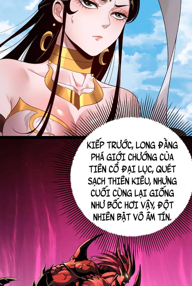 Ta Trời Sinh Đã Là Nhân Vật Phản Diện Chap 59 - Next Chap 60