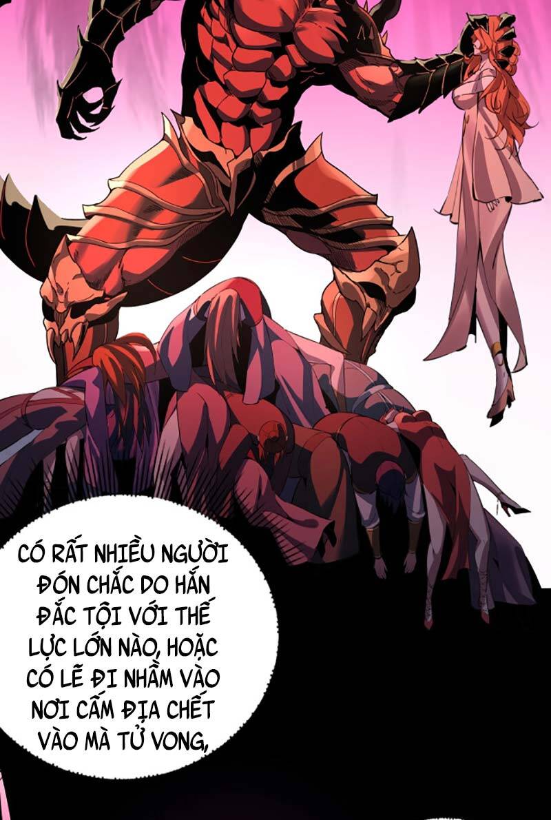 Ta Trời Sinh Đã Là Nhân Vật Phản Diện Chap 59 - Next Chap 60