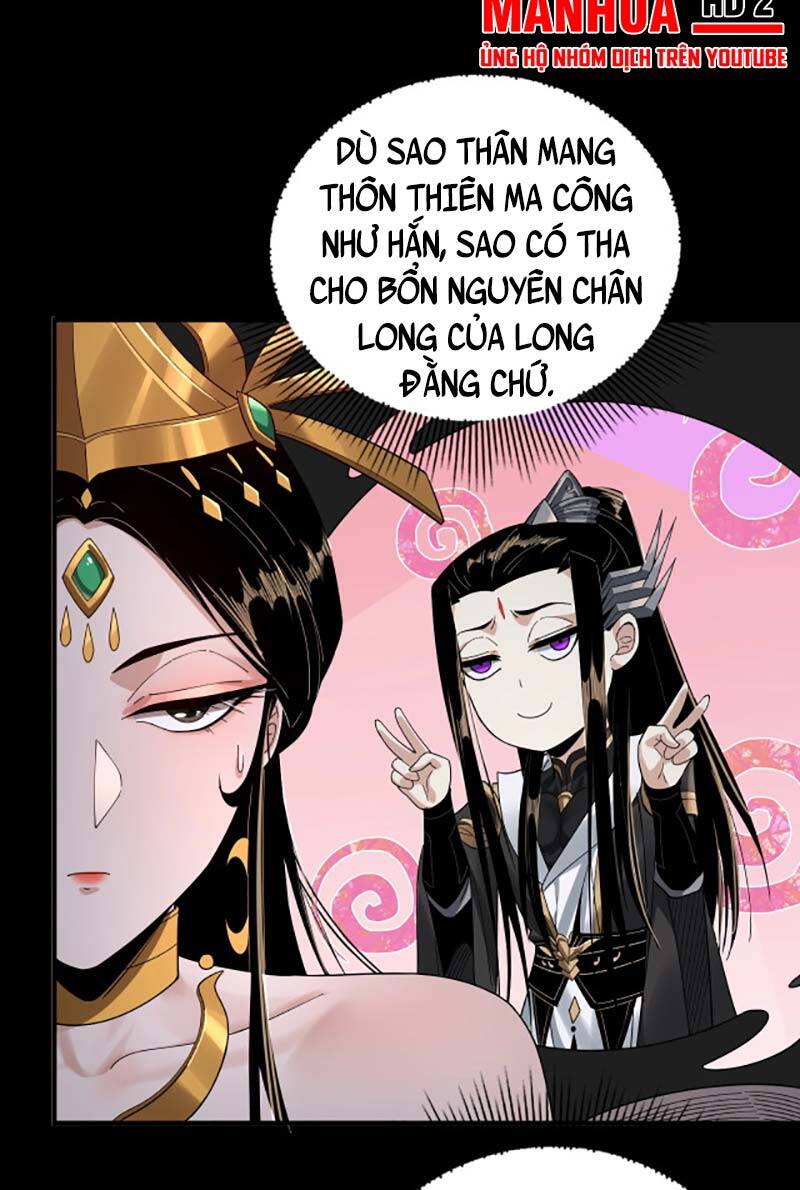 Ta Trời Sinh Đã Là Nhân Vật Phản Diện Chap 59 - Next Chap 60