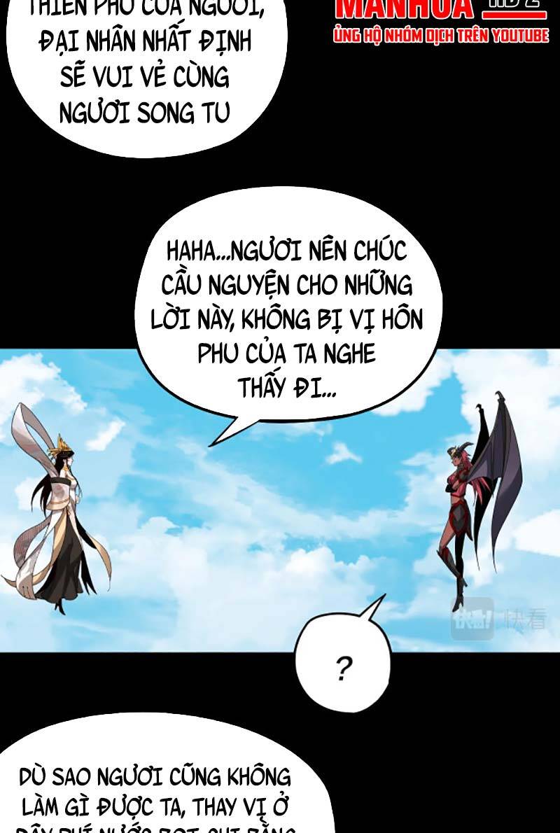 Ta Trời Sinh Đã Là Nhân Vật Phản Diện Chap 59 - Next Chap 60