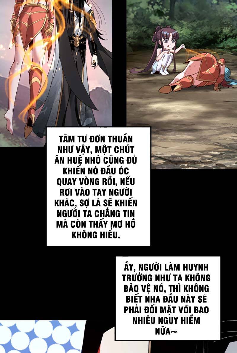 Ta Trời Sinh Đã Là Nhân Vật Phản Diện Chap 59 - Next Chap 60