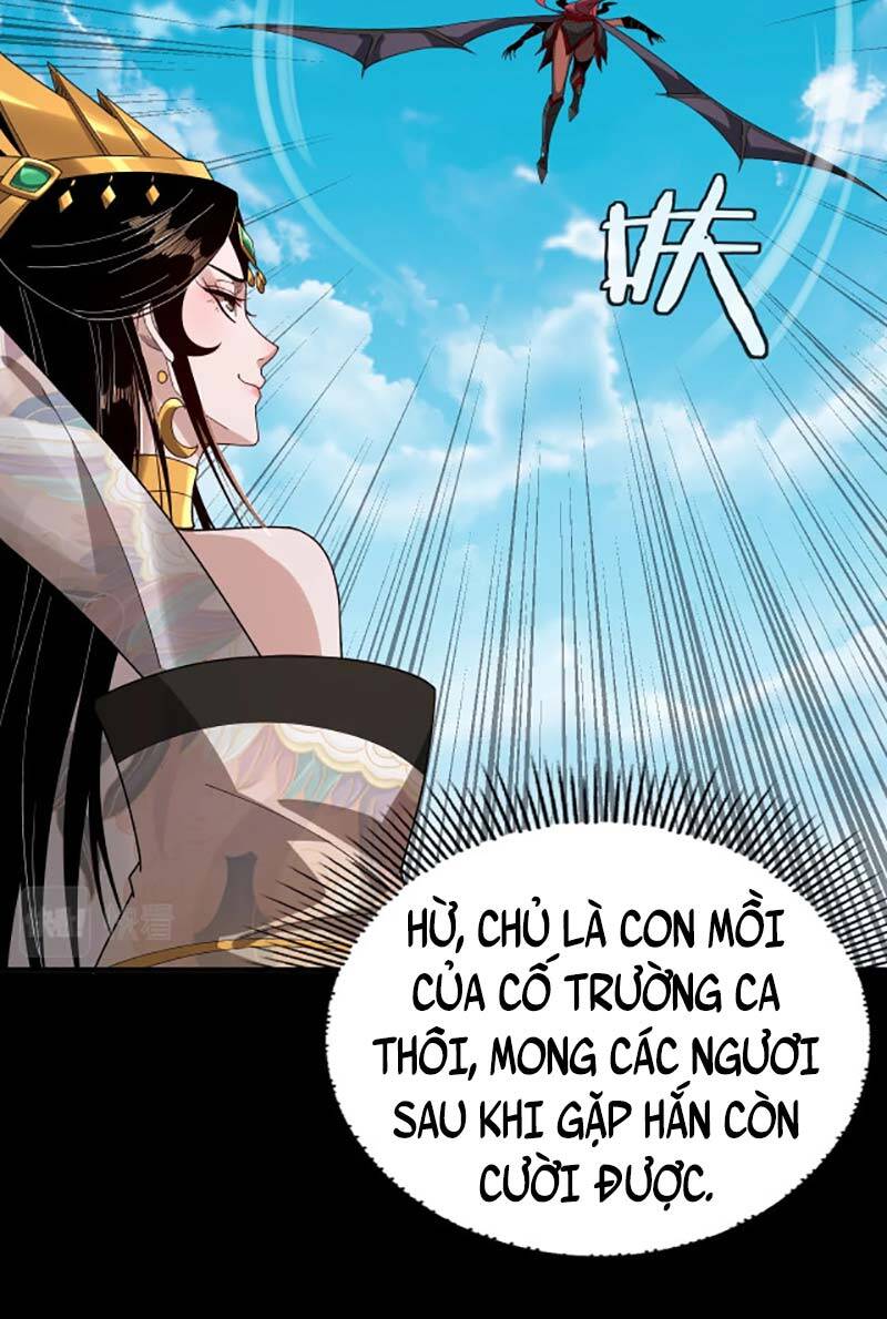 Ta Trời Sinh Đã Là Nhân Vật Phản Diện Chap 59 - Next Chap 60