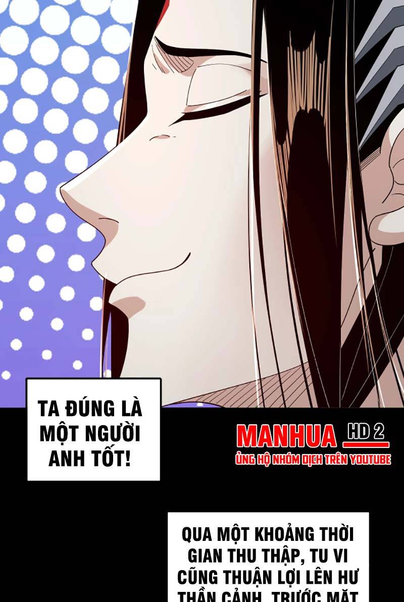 Ta Trời Sinh Đã Là Nhân Vật Phản Diện Chap 59 - Next Chap 60