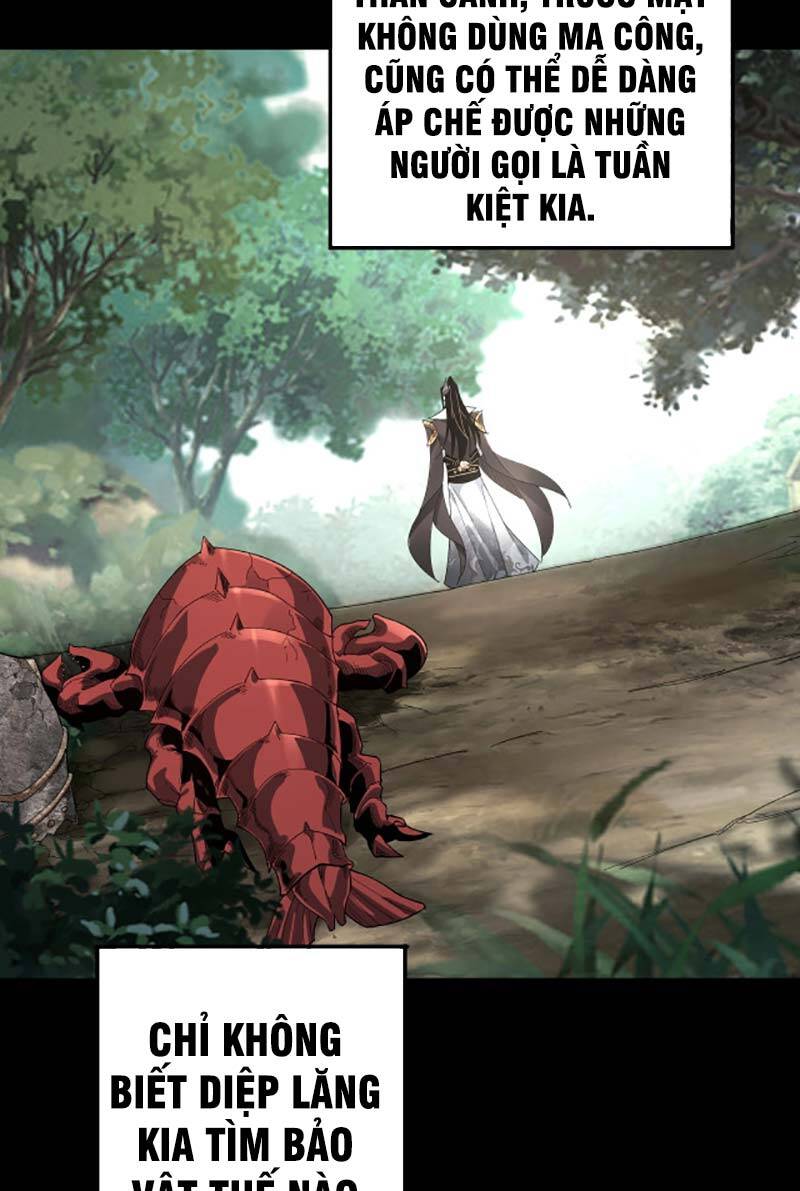 Ta Trời Sinh Đã Là Nhân Vật Phản Diện Chap 59 - Next Chap 60