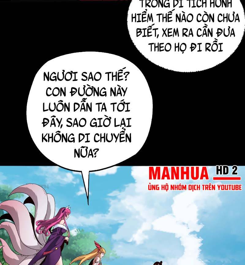 Ta Trời Sinh Đã Là Nhân Vật Phản Diện Chap 59 - Next Chap 60