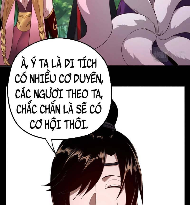 Ta Trời Sinh Đã Là Nhân Vật Phản Diện Chap 59 - Next Chap 60