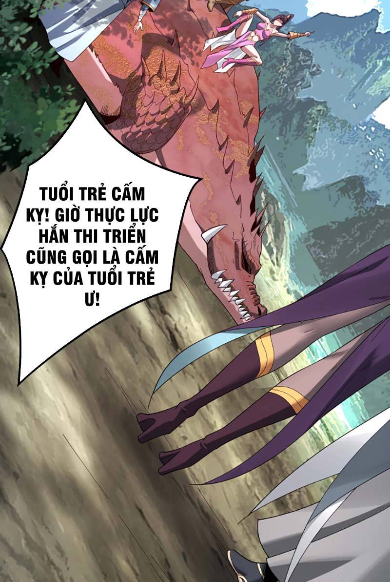 Ta Trời Sinh Đã Là Nhân Vật Phản Diện Chap 59 - Next Chap 60