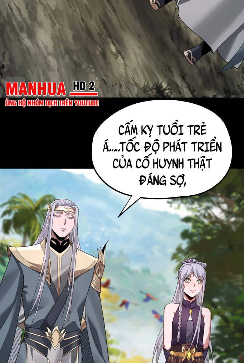 Ta Trời Sinh Đã Là Nhân Vật Phản Diện Chap 59 - Next Chap 60