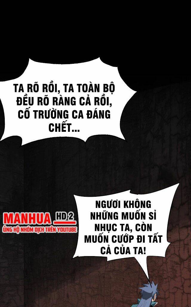 Ta Trời Sinh Đã Là Nhân Vật Phản Diện Chap 6 - Next Chap 7