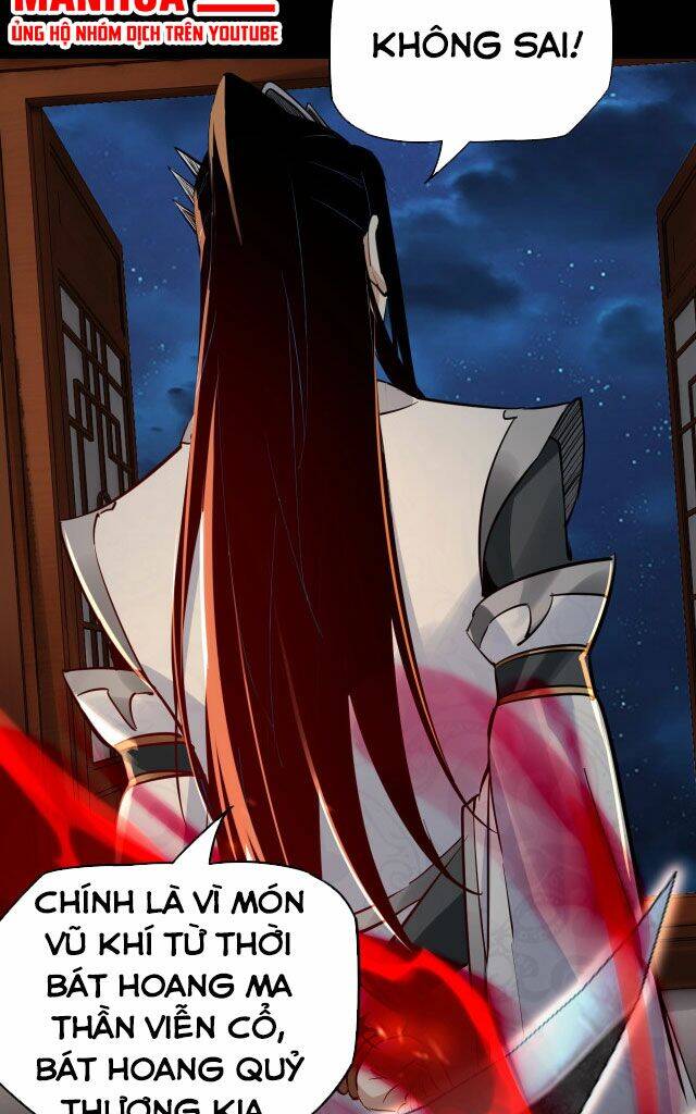Ta Trời Sinh Đã Là Nhân Vật Phản Diện Chap 6 - Next Chap 7