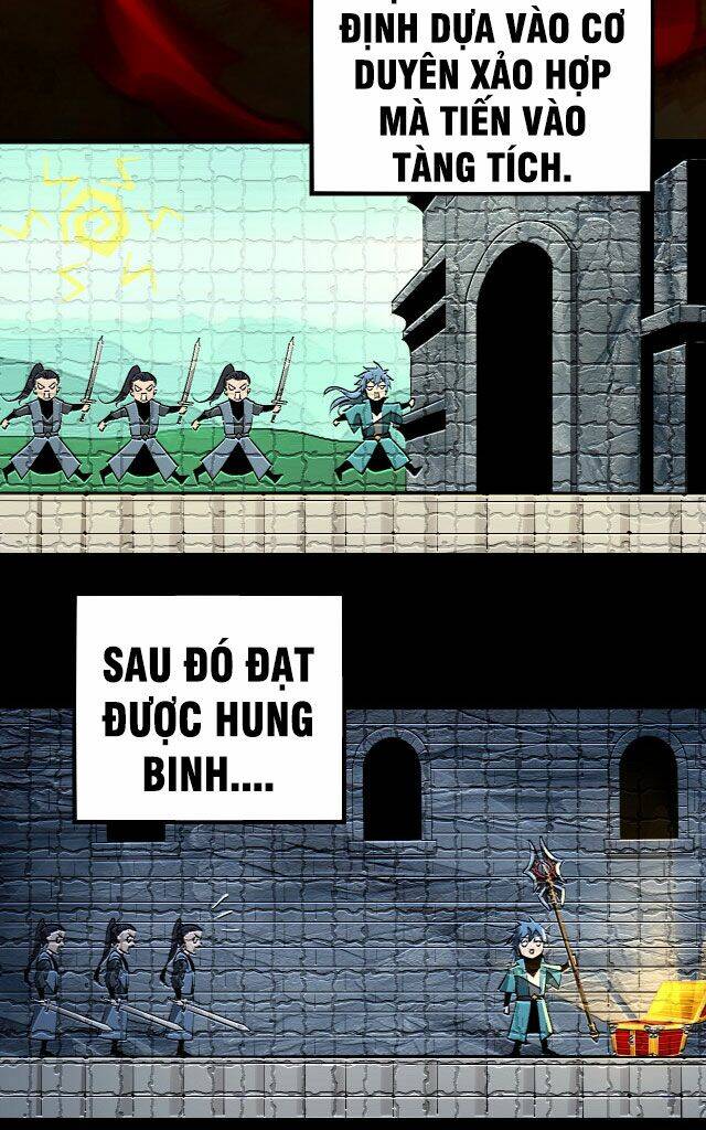 Ta Trời Sinh Đã Là Nhân Vật Phản Diện Chap 6 - Next Chap 7