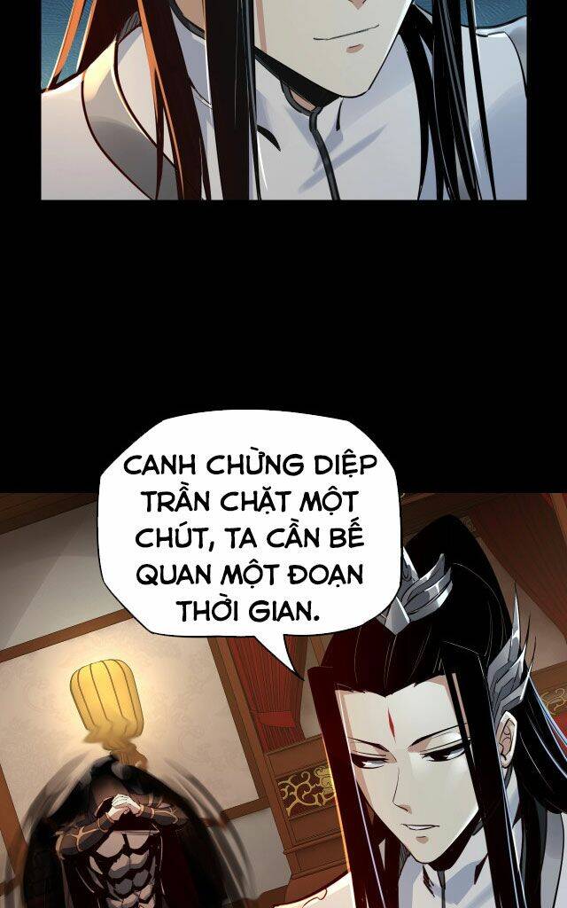 Ta Trời Sinh Đã Là Nhân Vật Phản Diện Chap 6 - Next Chap 7