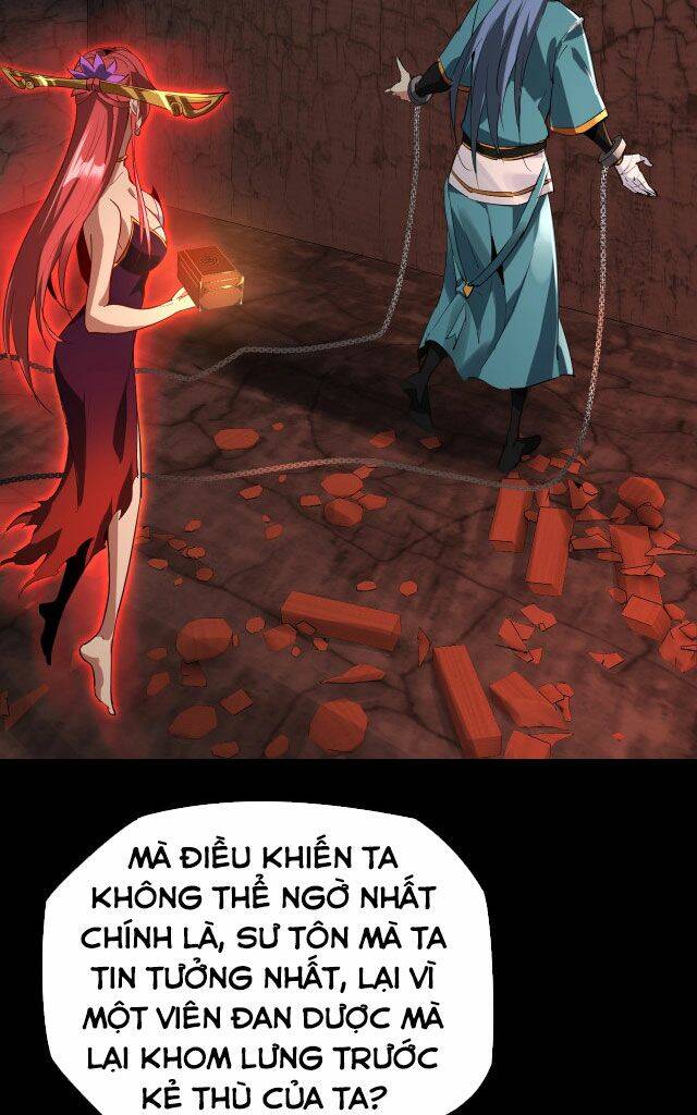 Ta Trời Sinh Đã Là Nhân Vật Phản Diện Chap 6 - Next Chap 7