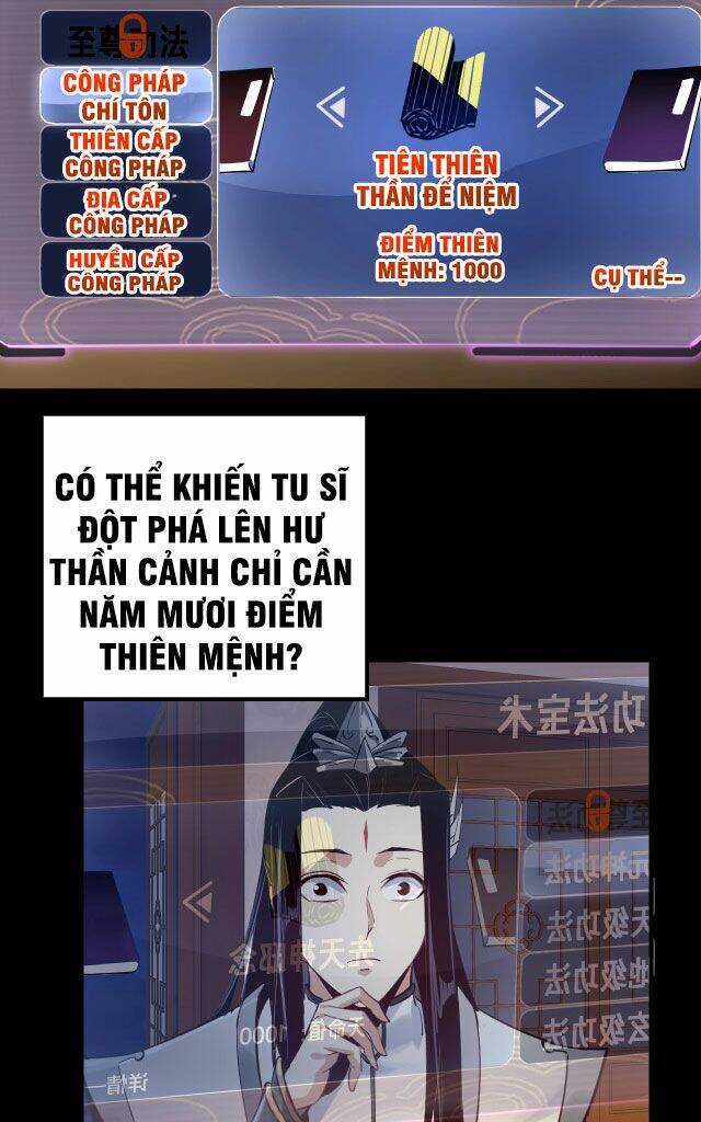 Ta Trời Sinh Đã Là Nhân Vật Phản Diện Chap 6 - Next Chap 7