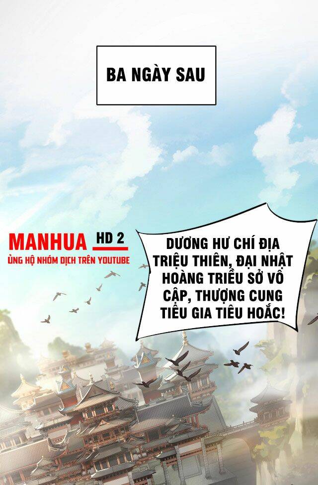Ta Trời Sinh Đã Là Nhân Vật Phản Diện Chap 6 - Next Chap 7
