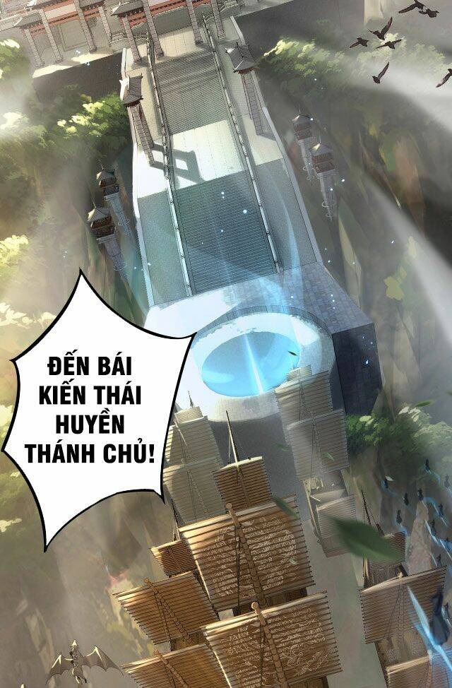 Ta Trời Sinh Đã Là Nhân Vật Phản Diện Chap 6 - Next Chap 7
