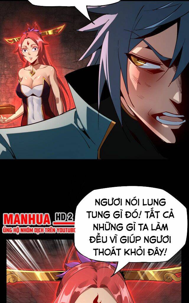 Ta Trời Sinh Đã Là Nhân Vật Phản Diện Chap 6 - Next Chap 7