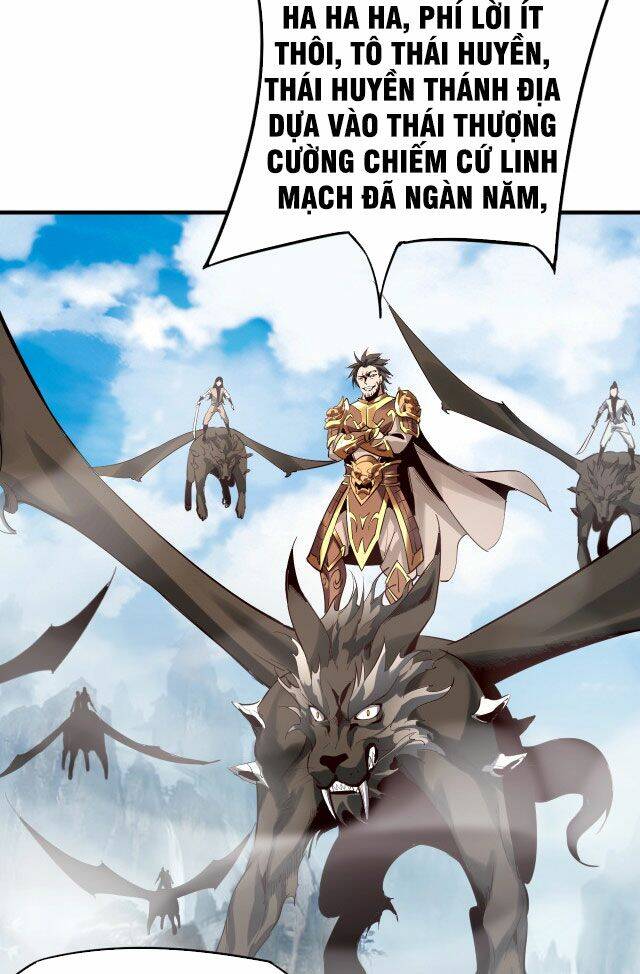 Ta Trời Sinh Đã Là Nhân Vật Phản Diện Chap 6 - Next Chap 7