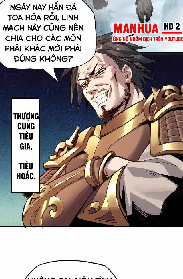 Ta Trời Sinh Đã Là Nhân Vật Phản Diện Chap 6 - Next Chap 7