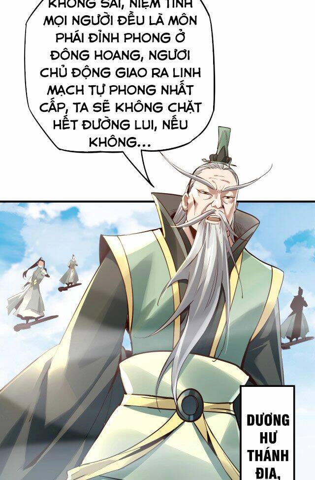 Ta Trời Sinh Đã Là Nhân Vật Phản Diện Chap 6 - Next Chap 7