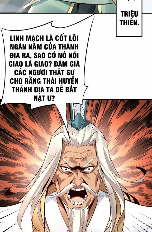 Ta Trời Sinh Đã Là Nhân Vật Phản Diện Chap 6 - Next Chap 7