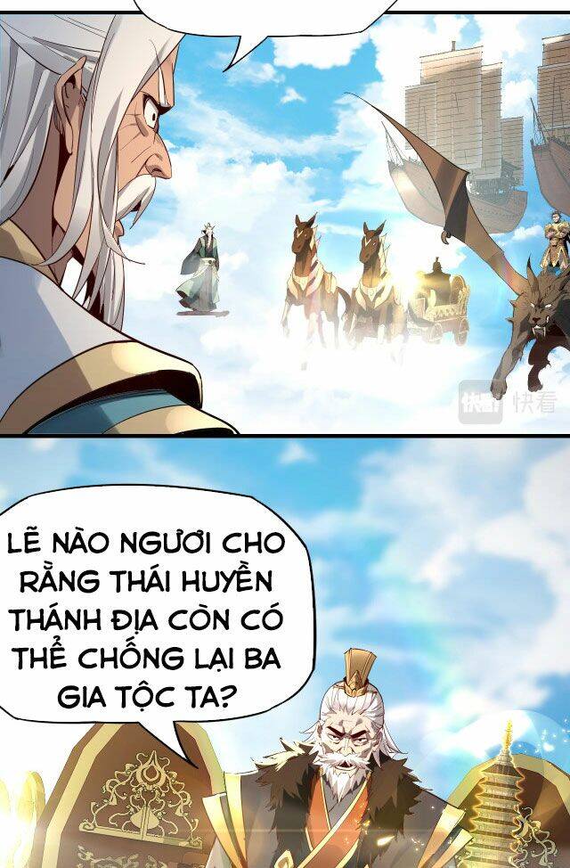 Ta Trời Sinh Đã Là Nhân Vật Phản Diện Chap 6 - Next Chap 7