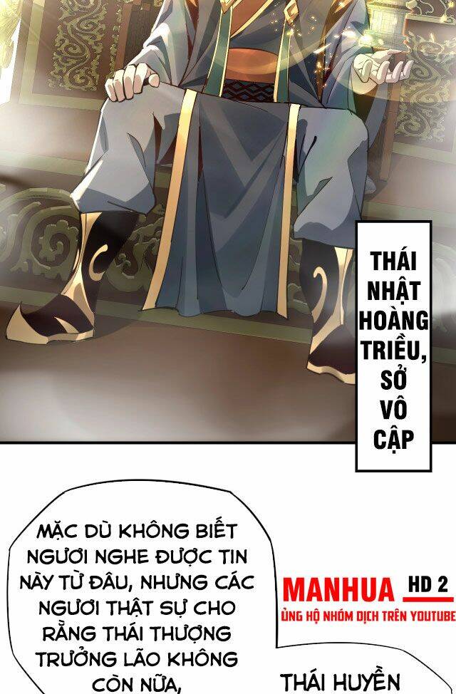 Ta Trời Sinh Đã Là Nhân Vật Phản Diện Chap 6 - Next Chap 7