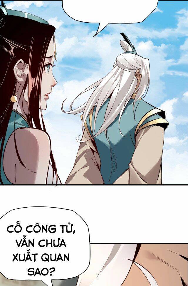 Ta Trời Sinh Đã Là Nhân Vật Phản Diện Chap 6 - Next Chap 7