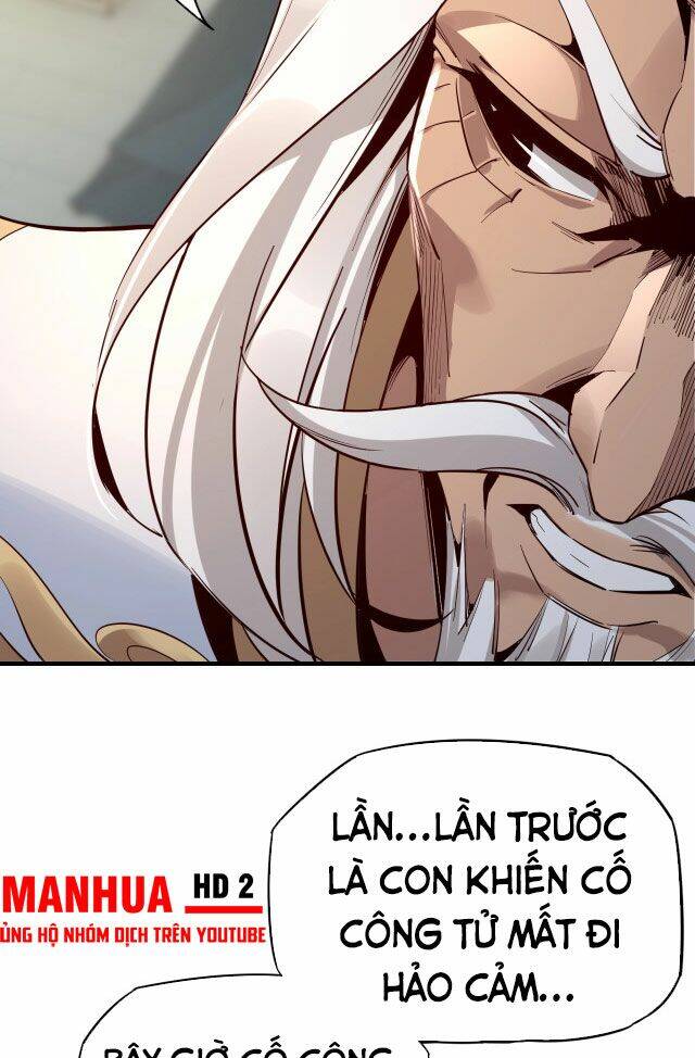 Ta Trời Sinh Đã Là Nhân Vật Phản Diện Chap 6 - Next Chap 7