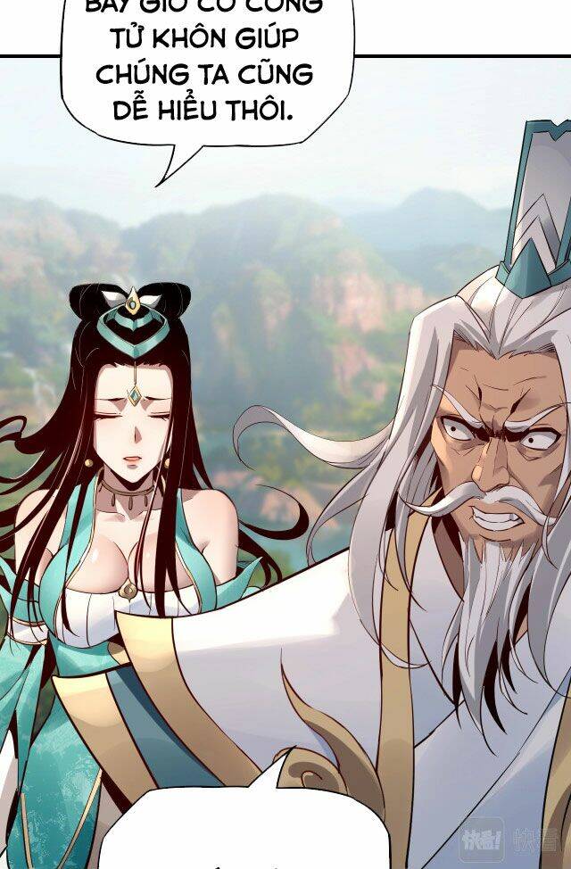 Ta Trời Sinh Đã Là Nhân Vật Phản Diện Chap 6 - Next Chap 7