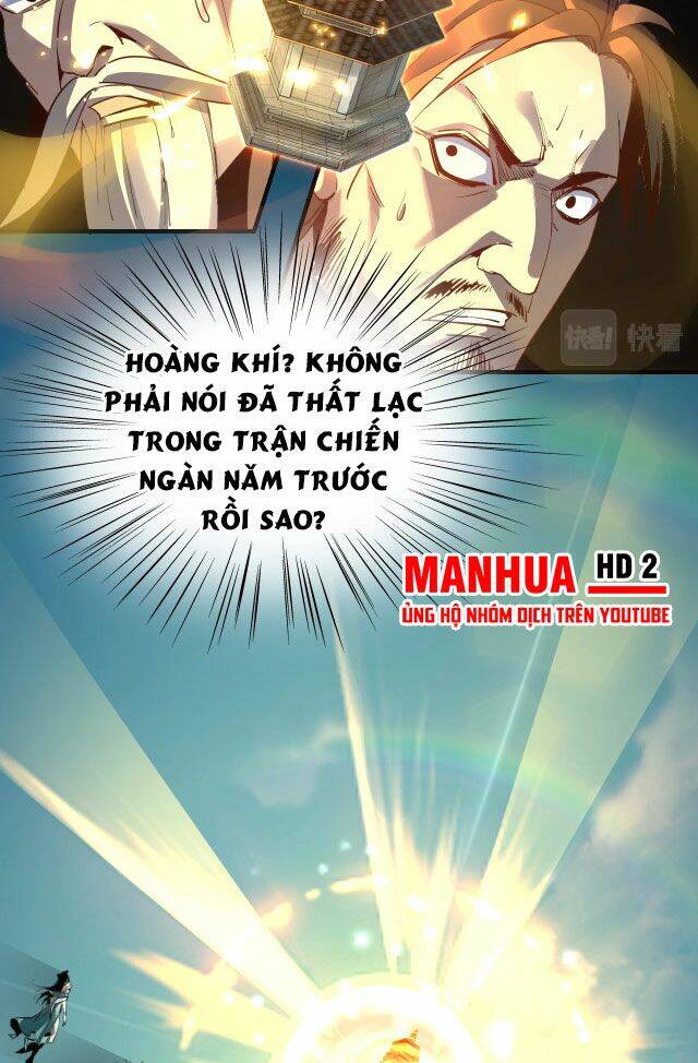 Ta Trời Sinh Đã Là Nhân Vật Phản Diện Chap 6 - Next Chap 7